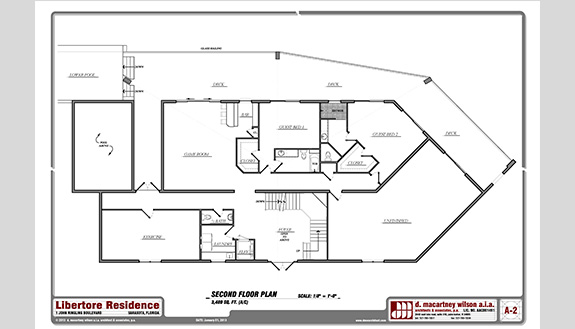 Libertore Residence