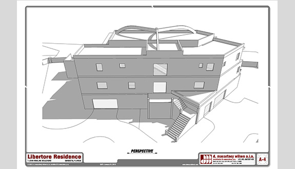 Libertore Residence