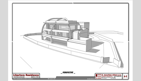 Libertore Residence