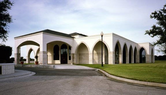 Trinity Memorial 1